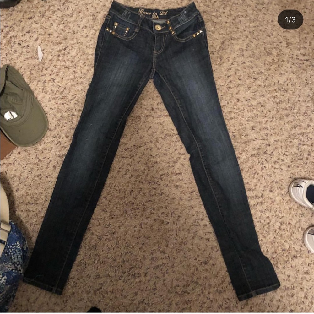 Jeans